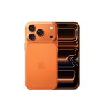 Premium iPhone 17 Pro 256GB and 512GB front view display setup